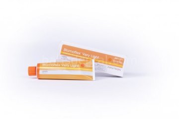 Stomaflex PLUS Takım  C-Tipi Silikon Ölçü maddesi