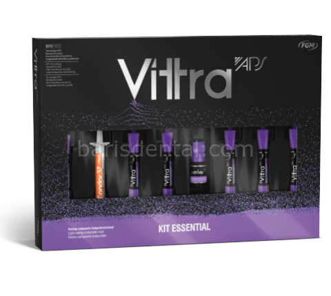 Vittra Kompozit Kit Essentia