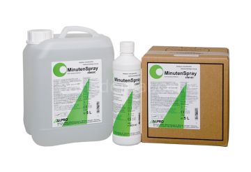 MinutenSpray Yüzey Dezenfektanı 1 lt.