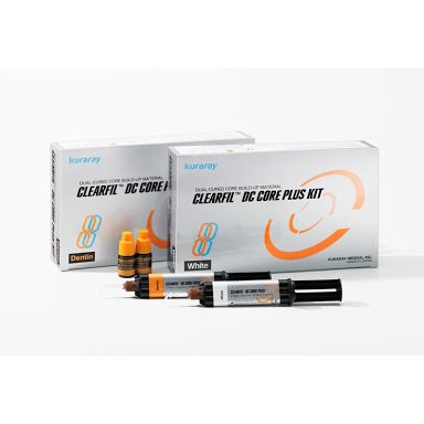 Clearafil DC Core Plus Kit