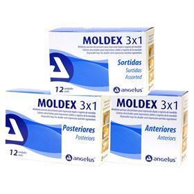 Moldex 3x1 Ölçü Kaşığı