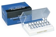 All Ceramic Preparation Kit