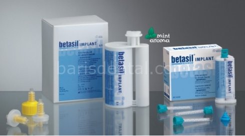 Betasil Vario İmplant Ölçü Maddesi 380 ml