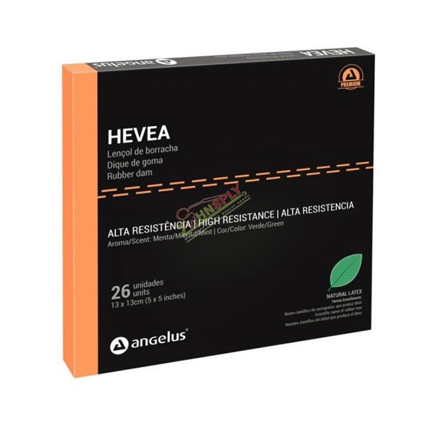 Hevea Rubberdam Lastiği