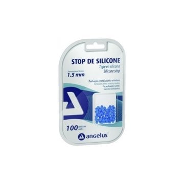 Silicone Stop Kanal Eğesi Stoper