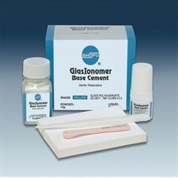 Glassionomer Base Cement  Kaide