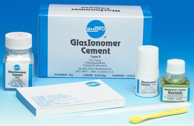 Glasionomer cement cheap