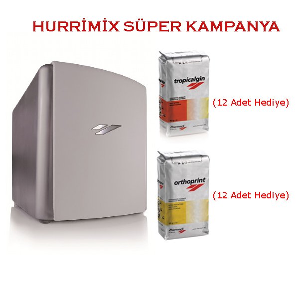 HURRİMİX Süper Kampanya