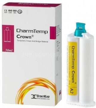 CharmTemp Temporary Crowne/ Geçici Kron Meyaryali