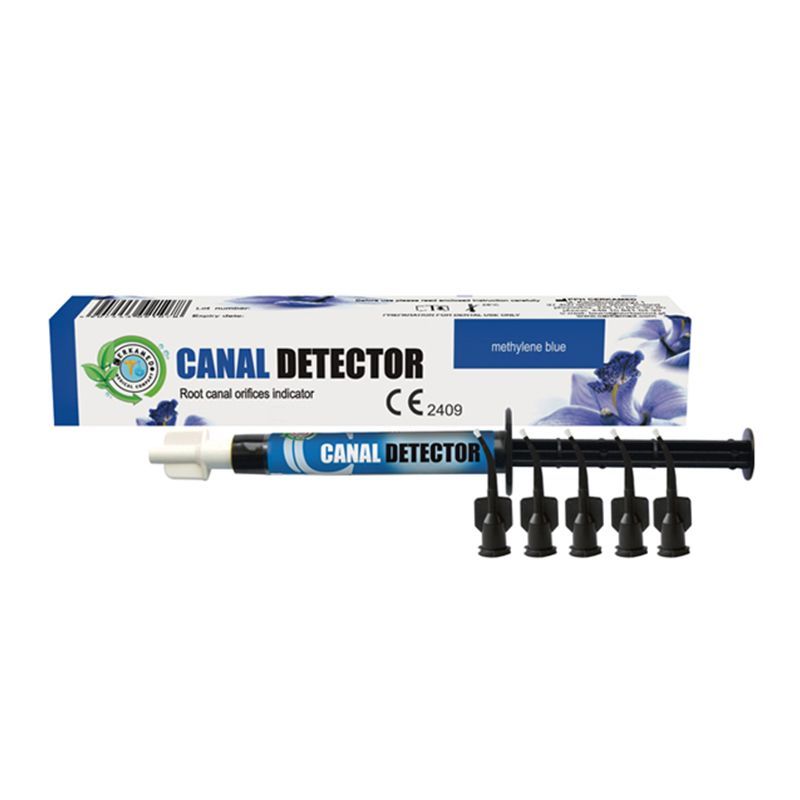 Canal Dedector Kök Kanal Saptayıcı