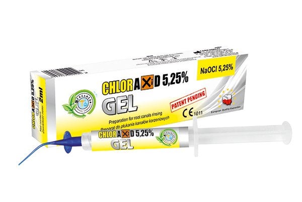 Chloraxid %5,25 Sodyum Hipoklorit Jel