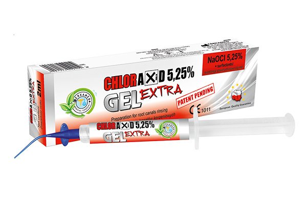 Chloraxid Extra %5,25 Sodyum Hipoklorit Jel