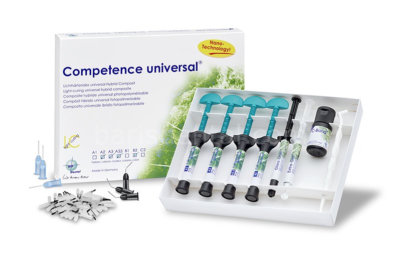 Competence universal SET