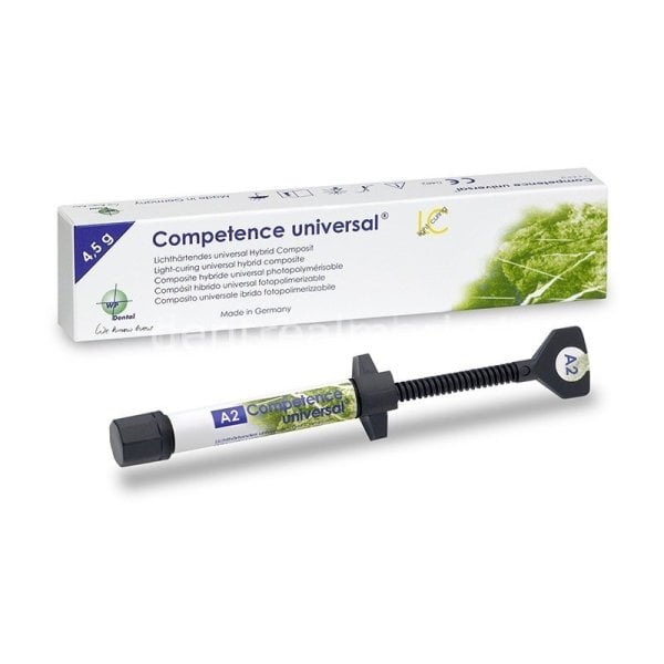 Competence universal Refil