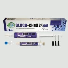 Gluco-Chex %2 Klorhexidin Jel 5 ml