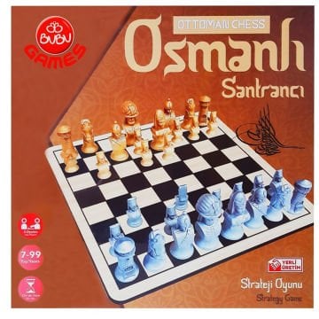 Bu-Bu Games Osmanlı Satrancı GM0045