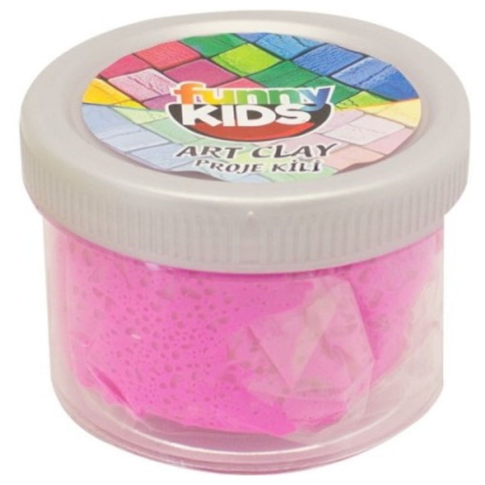 Funny Kids Proje Kili Neon Pembe 574