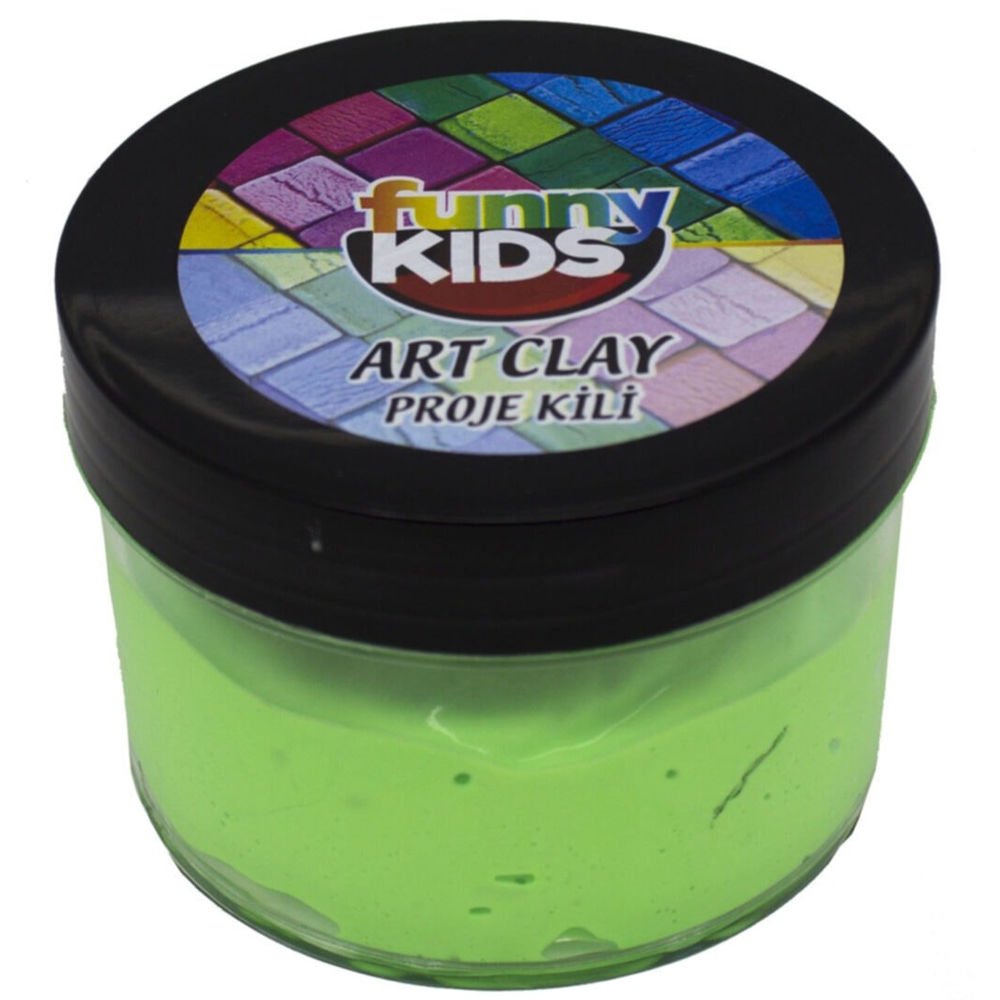 Funny Kids Proje Kili Neon Yeşil 578