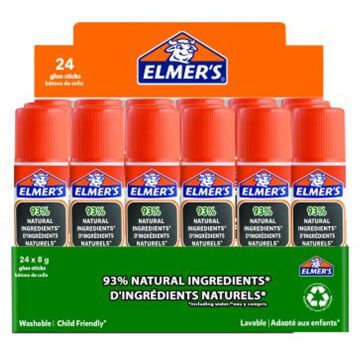 Elmers Stick Yapıştırıcı S Okul Tipi 8 GR