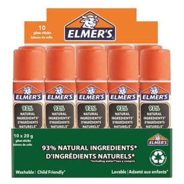 Elmers Stick Yapıştırıcı S Okul Tipi 20 GR