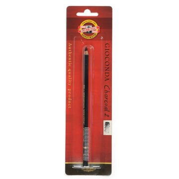 Koh-I Noor Artificial Charcoal Pencil 8810 2