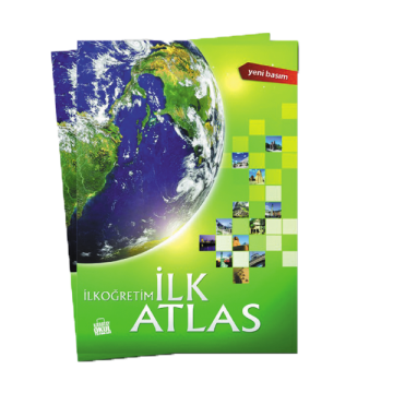 4E Atlas İlk Karatay Yayınevi