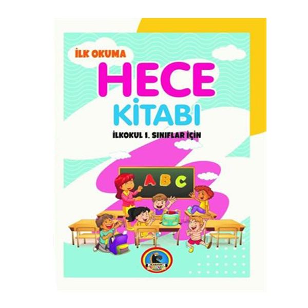 4E Hece Kitabı Karatay Yayınevi