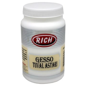 Rich Gesso Tuval Astarı 250 CC 03411