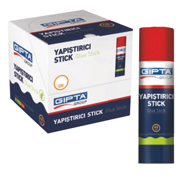 Gıpta Stick Yapıştırıcı 40 GR Beyaz F404