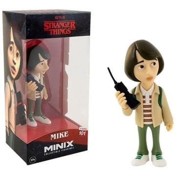 Minix Stranger Things Mike Koleksiyon Figürü MNX11000