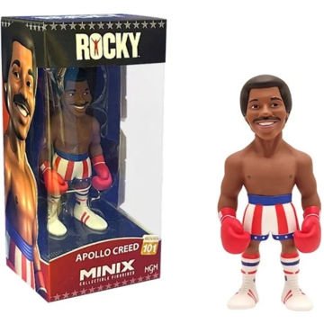 Minix Rocky Apollo Koleksiyon Figürü MNX17000