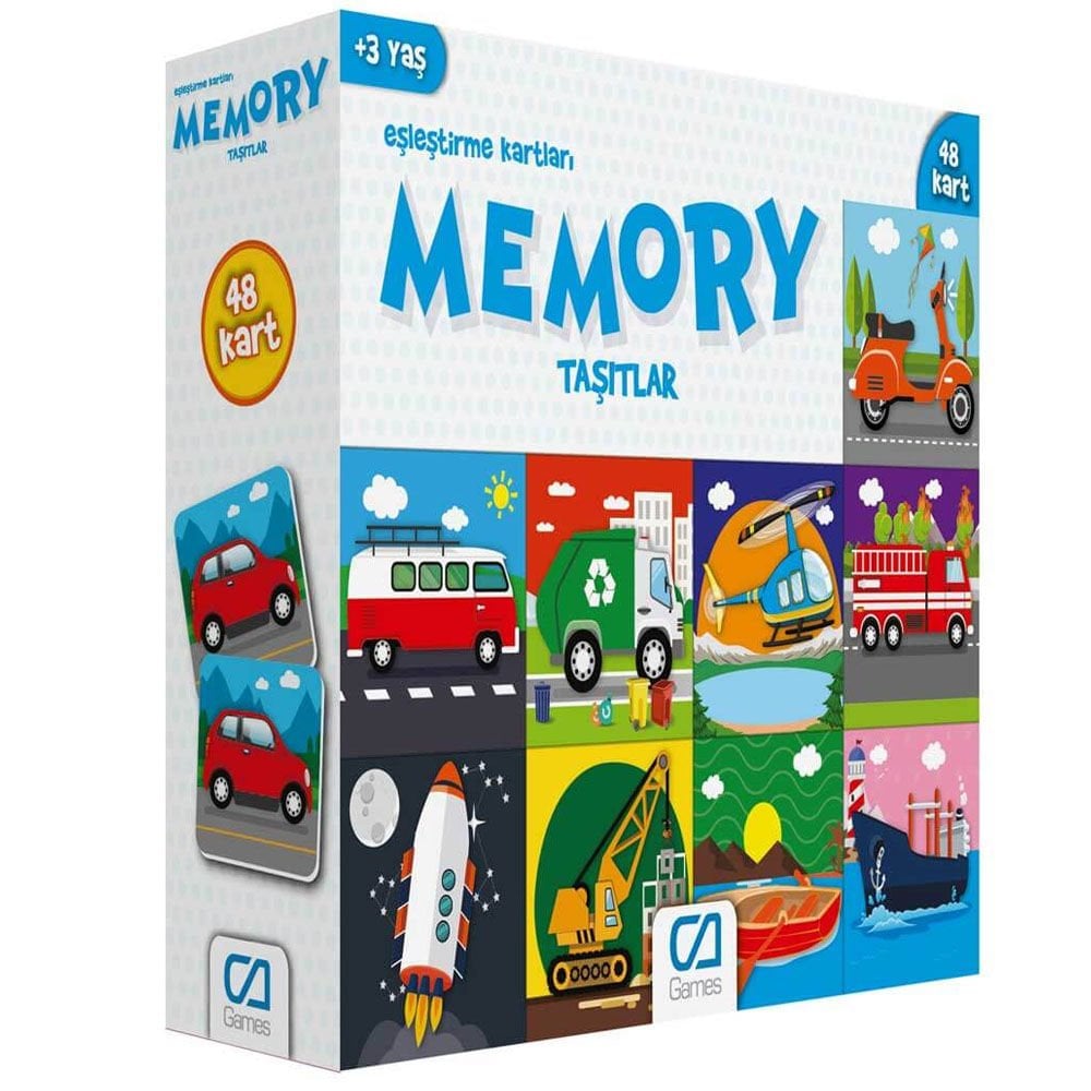 Ca Memory Taşıtlar 5038