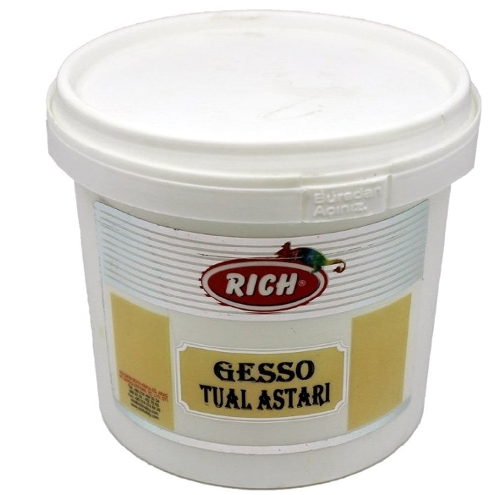 Rich Tuval Astarı / Gesso 1000 CC