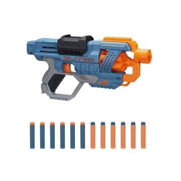 Nerf Elite 2.0 Commander Rd-6 E9485