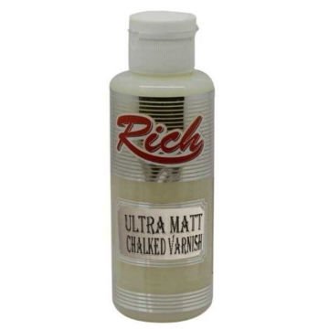 Rich Ultra Mat Varnısh Chalked 120 CC 120-11151