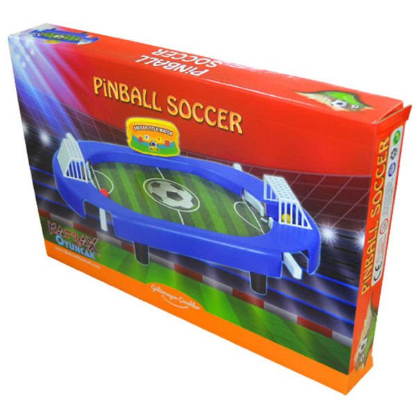 Matrax Tilt Futbolu Pinball Soccer