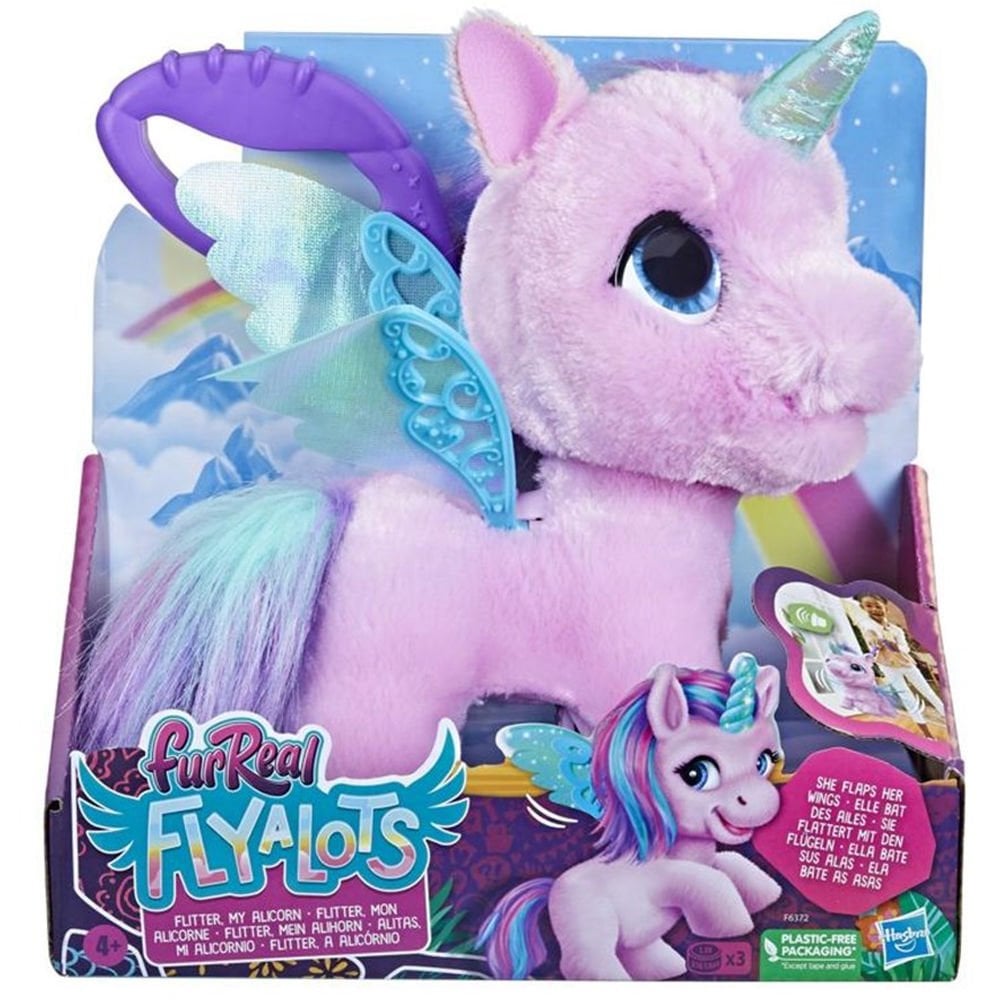 Furreal Uçan Dostlarım Unicorn Flitter F6372