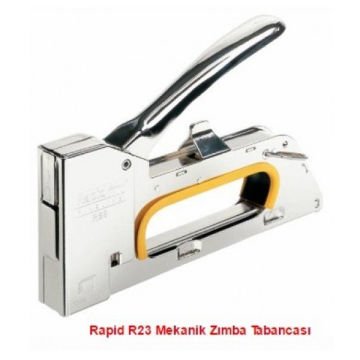 Rapid Çakma Zımba Makinesi Metal 13/4-8 Metal R23
