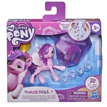 My Little Pony Yeni Bir Nesil Kristal Macera Pony Figür