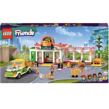 Lego Friends Organik Manav 41729