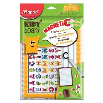 Maped Yazı Tahtası Kıdy Board Çocuk Mıknatıslı Beyaz 583810