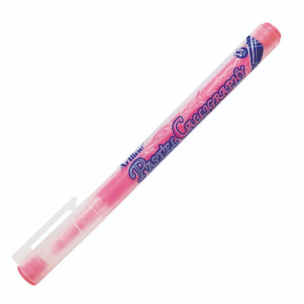 Artline Kaligrafi Kalemi 3.0 MM P-3 Pastel Pembe EMP-3