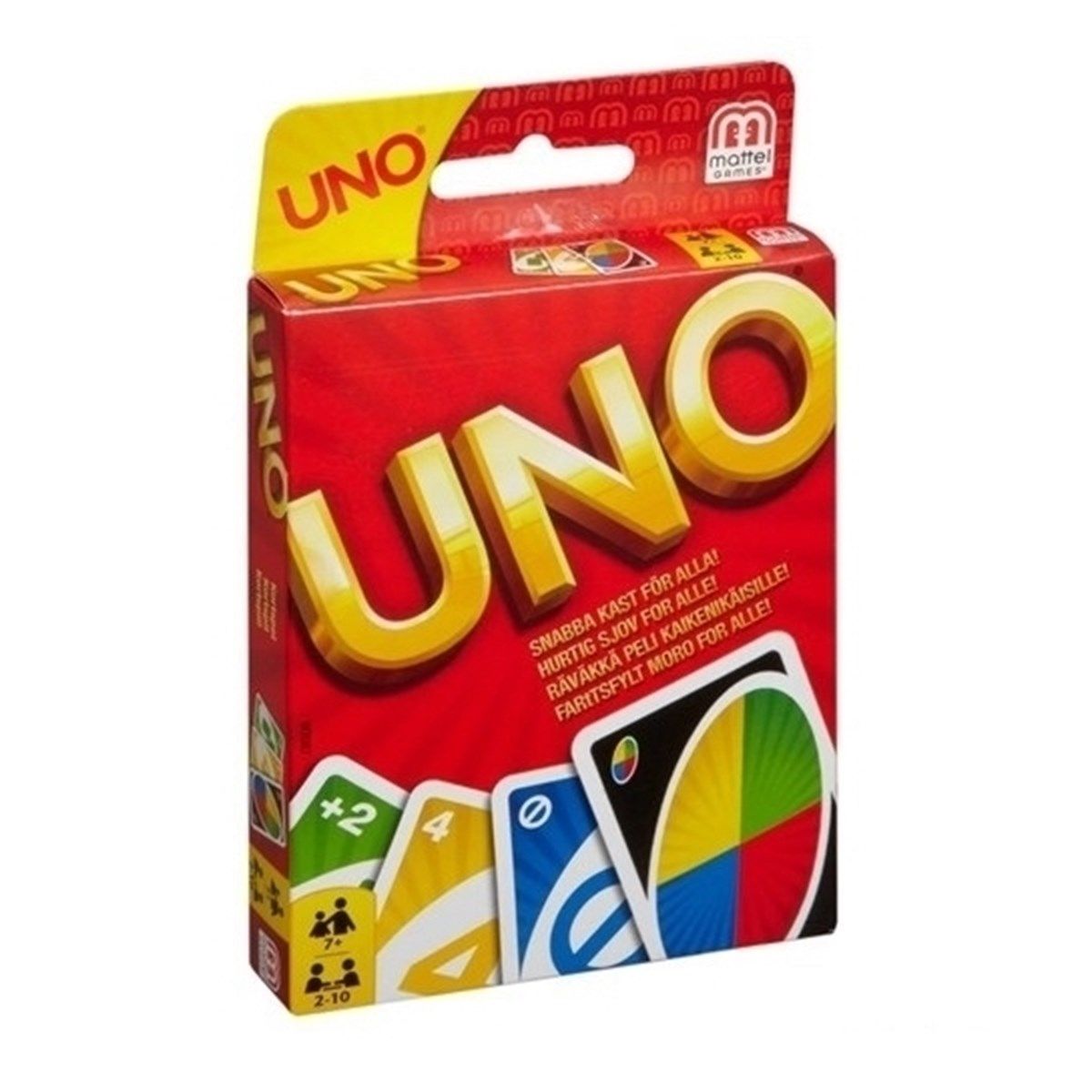 Uno Kart Oyunları Standlı W2087