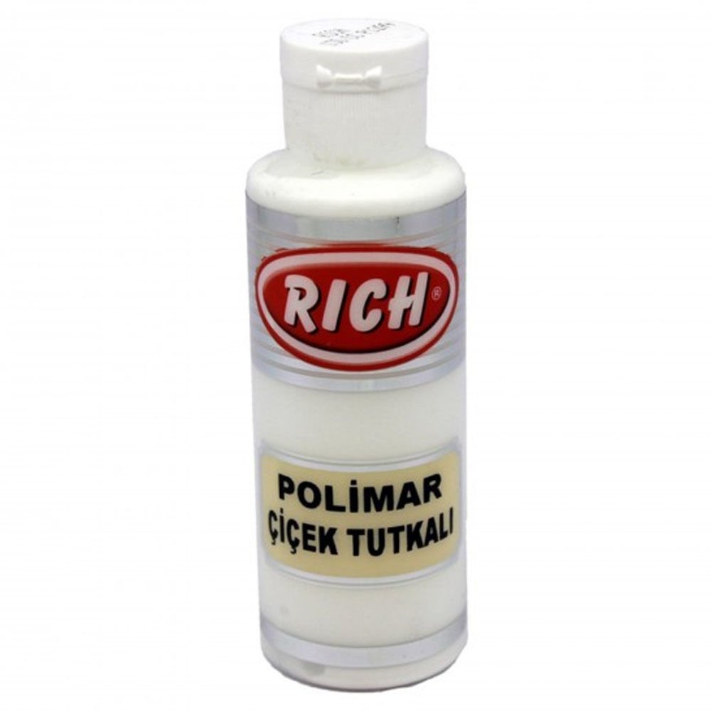 Rich Polimer Çiçek Tutkalı 120 CC 120-11353