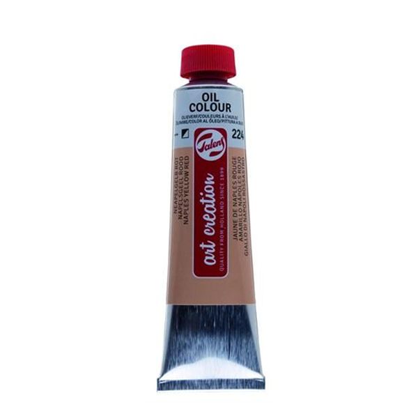 Artcreation Yağlı Boya Tac 40 ML Naples Sarı Red (Napoli Sarı Kırmızı) 224