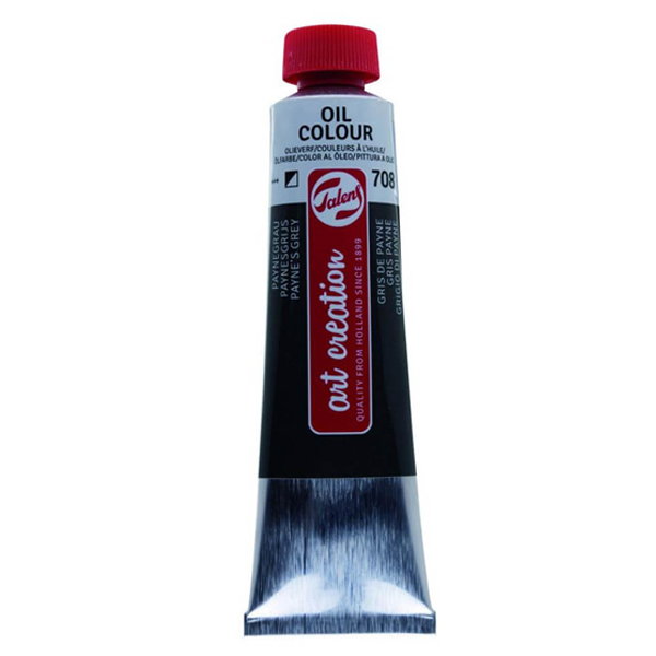 Artcreation Yağlı Boya Tac 40 ML Paynes Grey 708