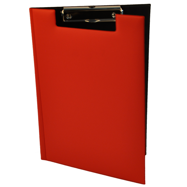 Bafix Kapaklı Sekreterlik ViP A4 Kırmızı BFX-1803