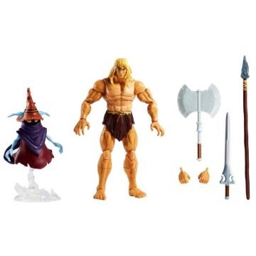 He-Man ve Motu Masterverse Deluxe GYY41