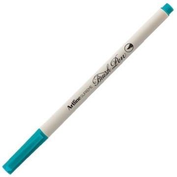 Artline Supreme Brush Uçlu Kalem Turkuaz LV-A-EPFS-F TURQUOISE