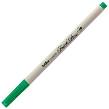 Artline Supreme Brush Uçlu Kalem Yeşil LV-A-EPFS-F GREEN